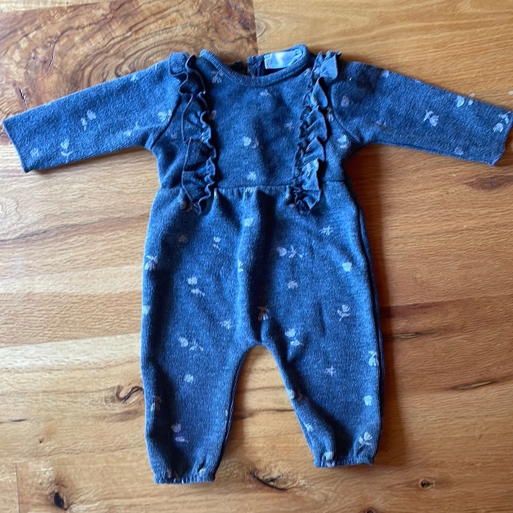 Zara baby romper